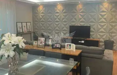 Lindo sobrado com 5 dormitórios à venda, 278m² - santa terezinha, são bernardo do campo/sp.