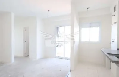 Apartamento novo com 2 dormitórios à venda, 59m² - vila metalúrgica, santo andré/sp.