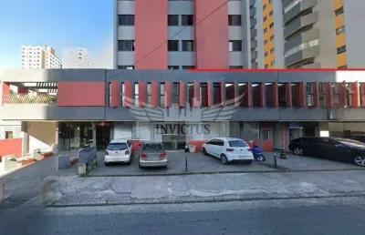 Salão comercial à venda, 253m² - vila guiomar, santo andré/sp.
