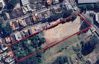 Terreno comercial/industrial à venda, 10.266m² - bairro dos casas, são bernardo do campo/sp.