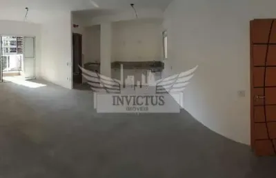 Studio no residencial rei davi para comprar, 29m² - jardim, santo andré/sp.