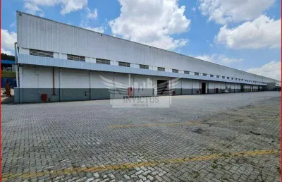 Condomínio logístico ou industrial para locação, 7.256m² - loteamento industrial coral, mauá/sp.