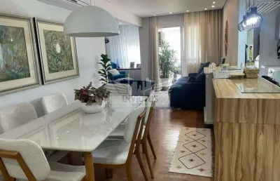 Apartamento com 2 quartos no condomínio rio 335 para comprar, 73m² - osvaldo cruz, são caetano do sul/sp.