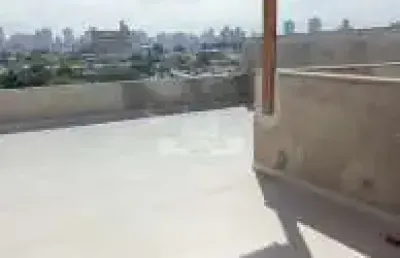 Cobertura sem condomínio nova com 2 dormitórios à venda, 116m² - vila américa, santo andré/sp.