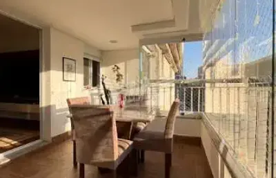 Apartamento com 3 suítes no exclusive garden para comprar, 175m² - bairro jardim, santo andré/sp.