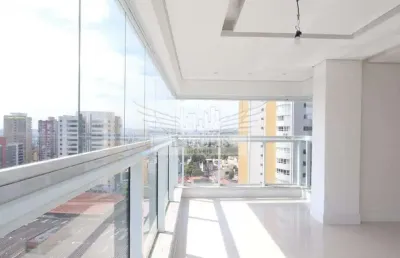 Apartamento alto padrão com 3 suítes no condomínio allure patriani para comprar, 154m² - vila assunção, santo andré/sp.