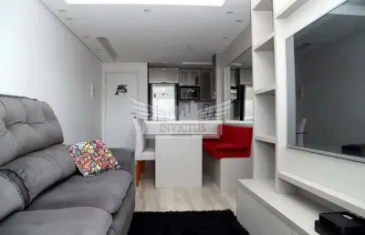 Apartamento com 2 quartos no vittrine sbc para comprar, 56m² - centro, são bernardo do campo/sp.
