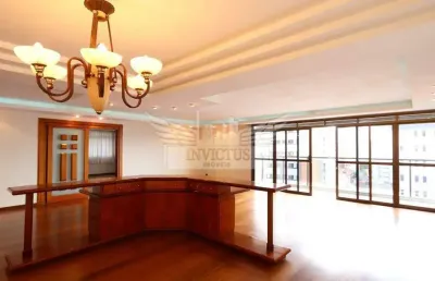 Apartamento com 5 suítes à venda, 415m² - vila gilda, santo andré/sp.