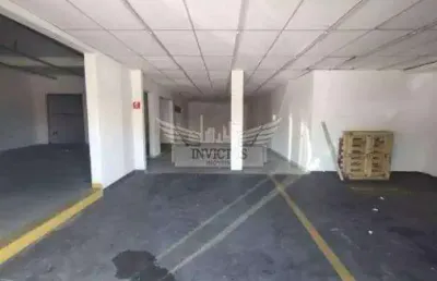 Salão comercial para alugar, 362m² - bairro alto de santo andré, santo andré/sp.