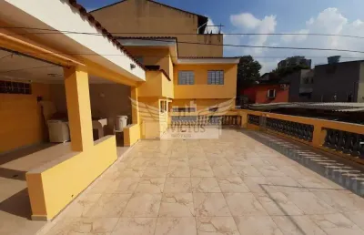 Sobrado com 5 quartos para comprar, 314m² - vila curuça em santo andré/sp.