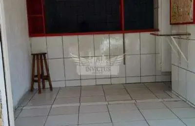 Salão comercial para alugar, 64m² - vila floresta em santo andré/sp.