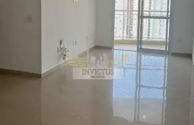 Apartamento com 3 dormitórios no condomínio villa das artes para alugar, 85m² - vila valparaíso, santo andré/sp.