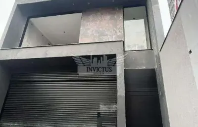 Prédio comercial à venda, 188m² - vila curuçá, santo andré/sp.