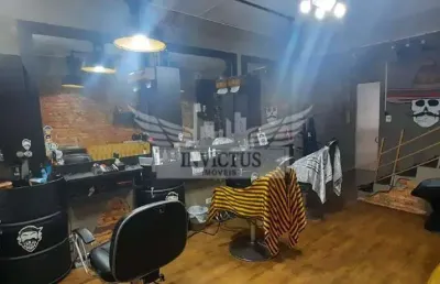 Salão para alugar, 100m² - vila gilda em santo andré/sp.