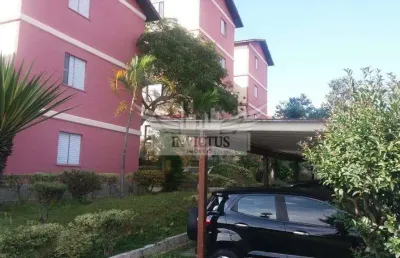 Apartamento com 2 dormitórios à venda, 52m² - vila camilópolis, santo andré/sp.