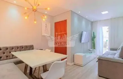 Apartamento sem condomínio com 2 quartos para comprar, 86m² - utinga, santo andré/sp.