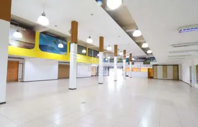 Galpão comercial de esquina para alugar, 1.621m² - centro de santo andré/sp.