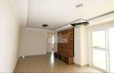 Apartamento com 3 dormitórios à venda, 82m² - vila guiomar, santo andré/sp.