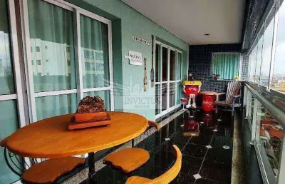 Excelente apartamento de 3 suítes no edifício maison savoy à venda, 249m² - santo antônio, são caetano do sul/sp.