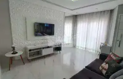 Sobrado com 3 dormitórios à venda, 176m²- vila pires, santo andré/sp.