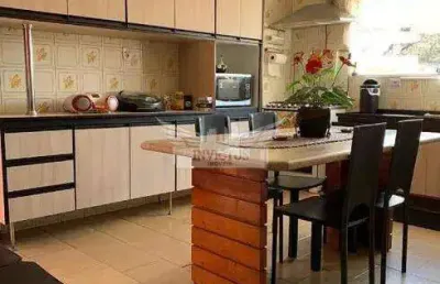 Sobrado com 2 dormitórios à venda, 158m² - vila pires, santo andré/sp.