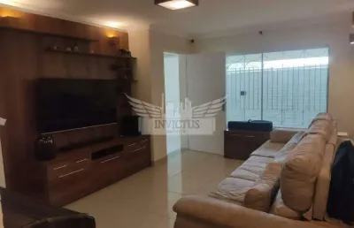 Sobrado com 3 quartos para comprar, 278m² - vila floresta, santo andré/sp.