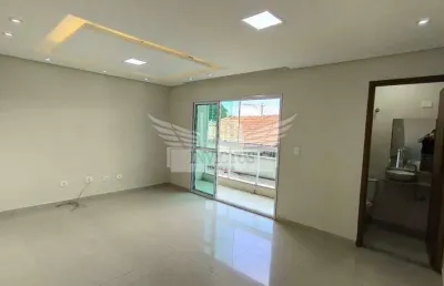Sobrado em condomínio fechado com 3 quartos para comprar, 125m² - vila pires, santo andré/sp.