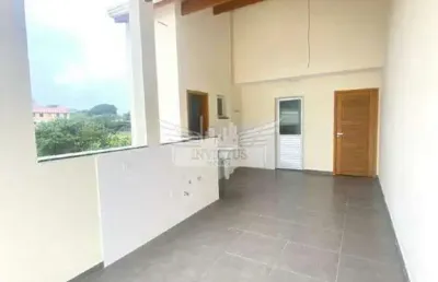 Cobertura sem condomínio com 2 dormitórios à venda, 113m² - parque novo oratório/sp.