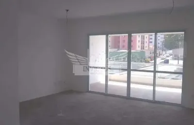 Apartamento com 3 dormitórios no residencial diamond, 157m² - vila bocaina, mauá/sp.