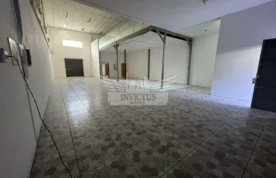 Prédio comercial para locação, 418m² - vila nogueira, diadema/sp.