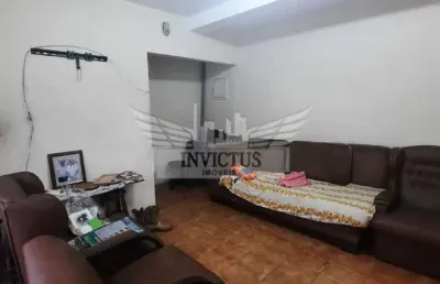 Sobrado comercial com 3 quartos para alugar, 170m² - jardim, santo andré/sp.