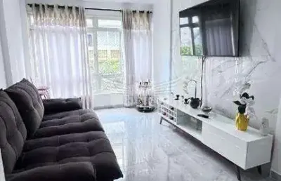 Apartamento com 2 dormitórios no edifício são caetano, 120m² - centro de são caetano do sul/sp.