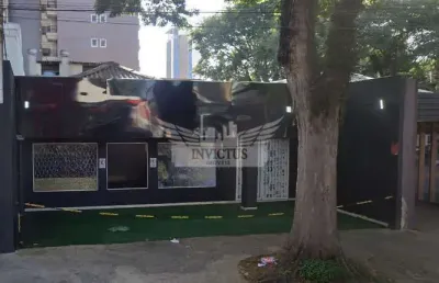 Casa comercial para locação, 161m² - jardim, santo andré/sp.