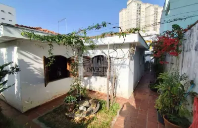 Casa residencial/comercial com 4 quartos para alugar, 168m² - valparaíso, santo andré/sp.