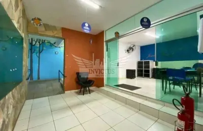 Prédio comercial para alugar, 336m² - vila américa, santo andré/sp.