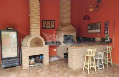 Sobrado com 3 dormitórios à venda, 295m² - campestre, santo andré/sp.