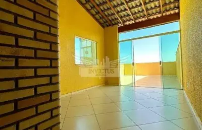 Cobertura sem condomínio com 2 dormitórios à venda, 100m² - vila camilópolis, santo andré/sp.