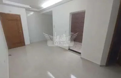 Apartamento sem condomínio com 2 dormitórios à venda, 54m² - vila linda, santo andré/sp.