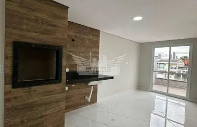 Cobertura sem condomínio com 2 dormitórios à venda, 120m² - vila linda, santo andré/sp.