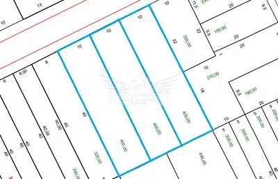 Ótimo terreno residencial à venda, 1.200m² - vila valparaíso, santo andré/sp.