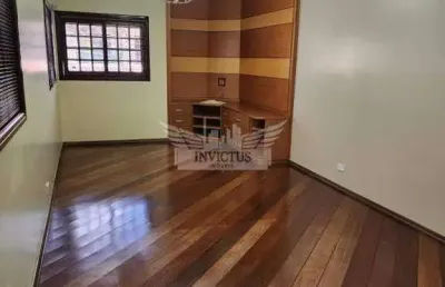 Sobrado com 3 quartos para alugar, 202m² - vila floresta, santo andré/sp.