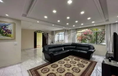 Sobrado com 3 quartos e piscina para comprar, 422m² - parque das nações, santo andré/sp.