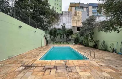 Sobrado com 3 quartos e piscina para alugar, 422m² - parque das nações, santo andré/sp.