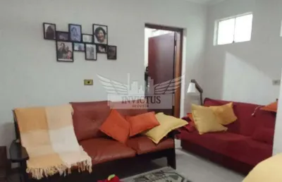 Sobrado com 4 dormitórios à venda, 185m² - parque das nações, santo andré/sp.