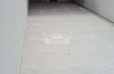 Cobertura sem condomínio com 2 dormitórios à venda, 94m² - jardim santo alberto, santo andré/sp.