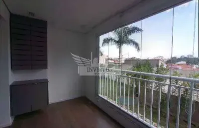 Apartamento com 2 dormitórios no condomínio living moovie à venda, 74m² - anchieta, são bernardo do campo/sp.