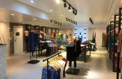 Galpão comercial para alugar, 718m² - vila santa luzia, são barnardo do campo/sp.