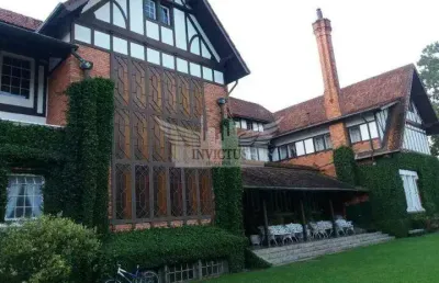 Sobrado com 12 dormitórios no condomínio swiss park para alugar, 2.000m² - são bernardo do campo/sp.
