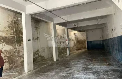Galpão comercial/industrial para alugar, 541m² - bairro casa grande, diadema/sp.