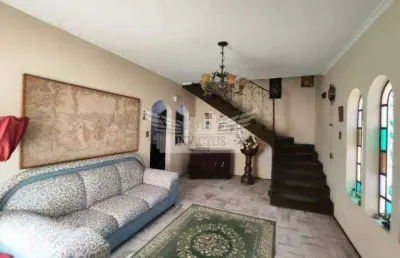 Sobrado comercial para alugar, 134m² - vila assunção, santo andré/sp.